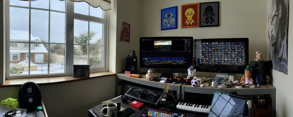 Look Who’s Talking